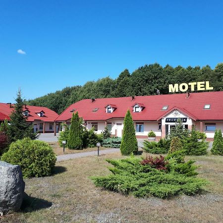 Inter-Bar-Motel Nowe Marzy Экстерьер фото