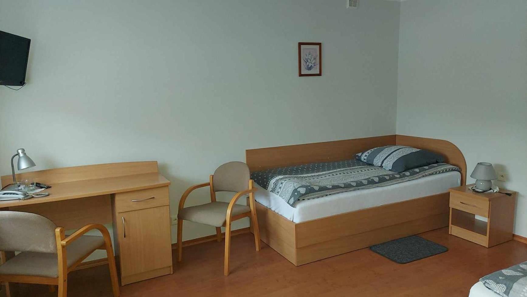 Inter-Bar-Motel Nowe Marzy Экстерьер фото