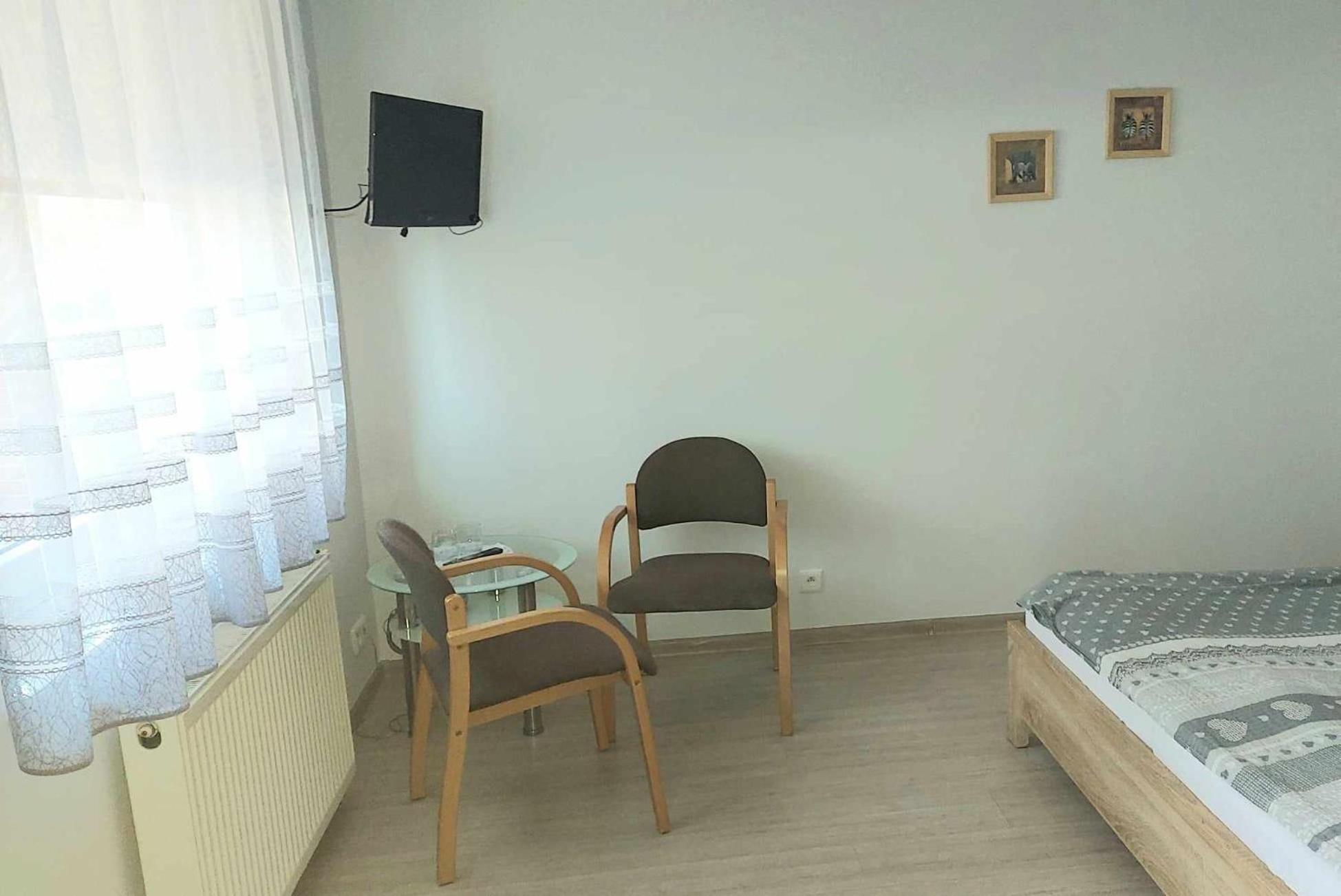 Inter-Bar-Motel Nowe Marzy Экстерьер фото