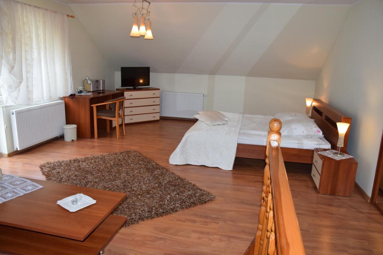 Inter-Bar-Motel Nowe Marzy Экстерьер фото