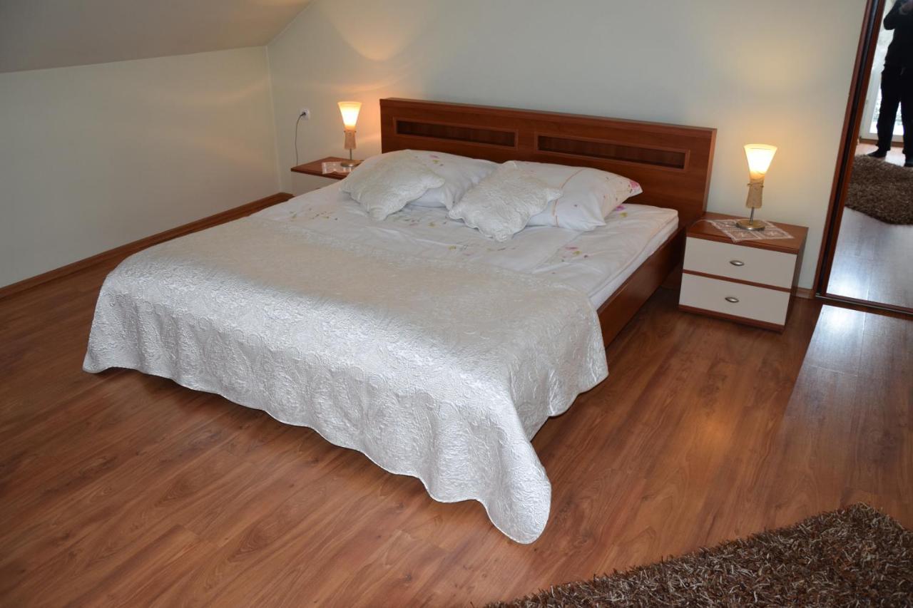 Inter-Bar-Motel Nowe Marzy Экстерьер фото