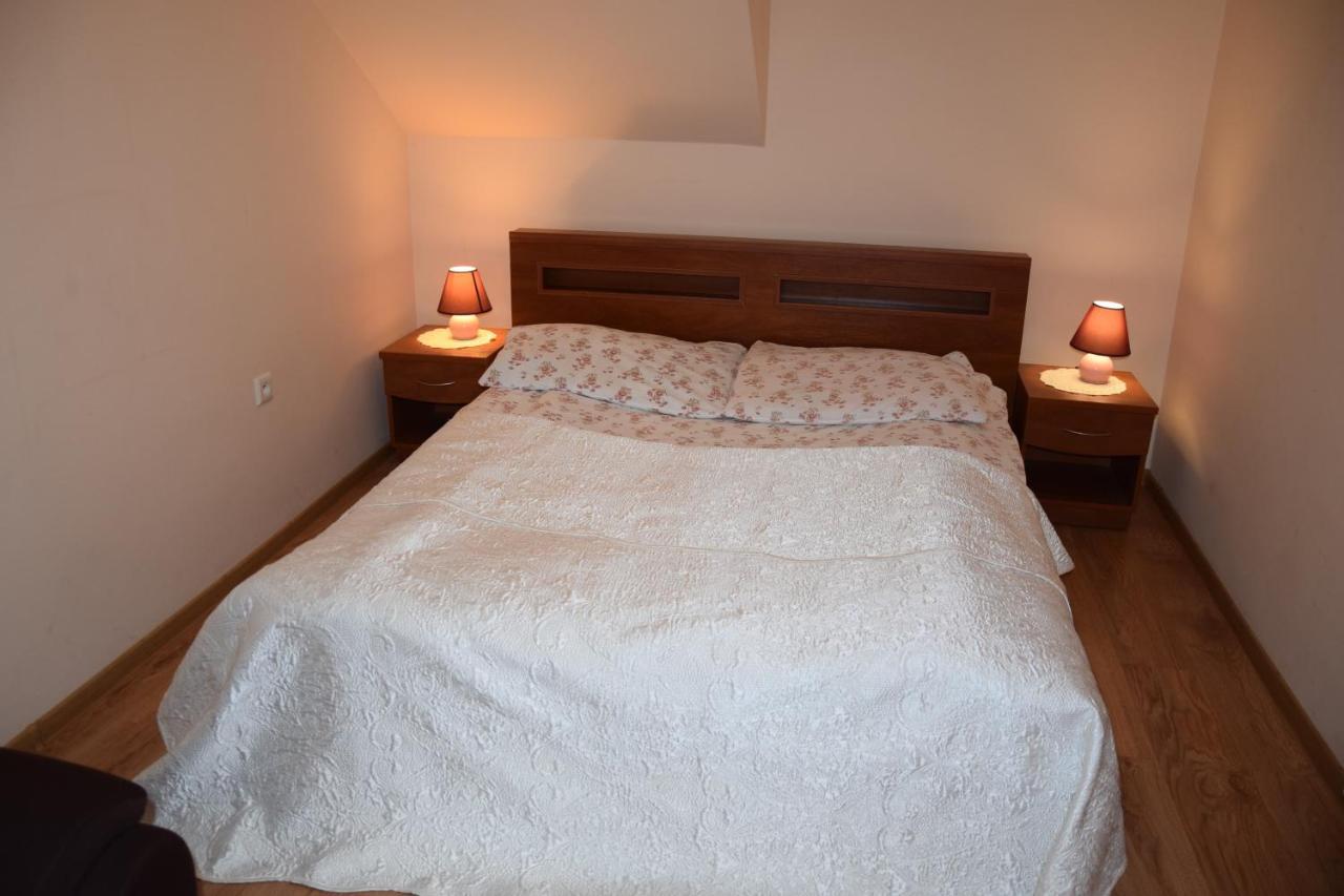 Inter-Bar-Motel Nowe Marzy Экстерьер фото