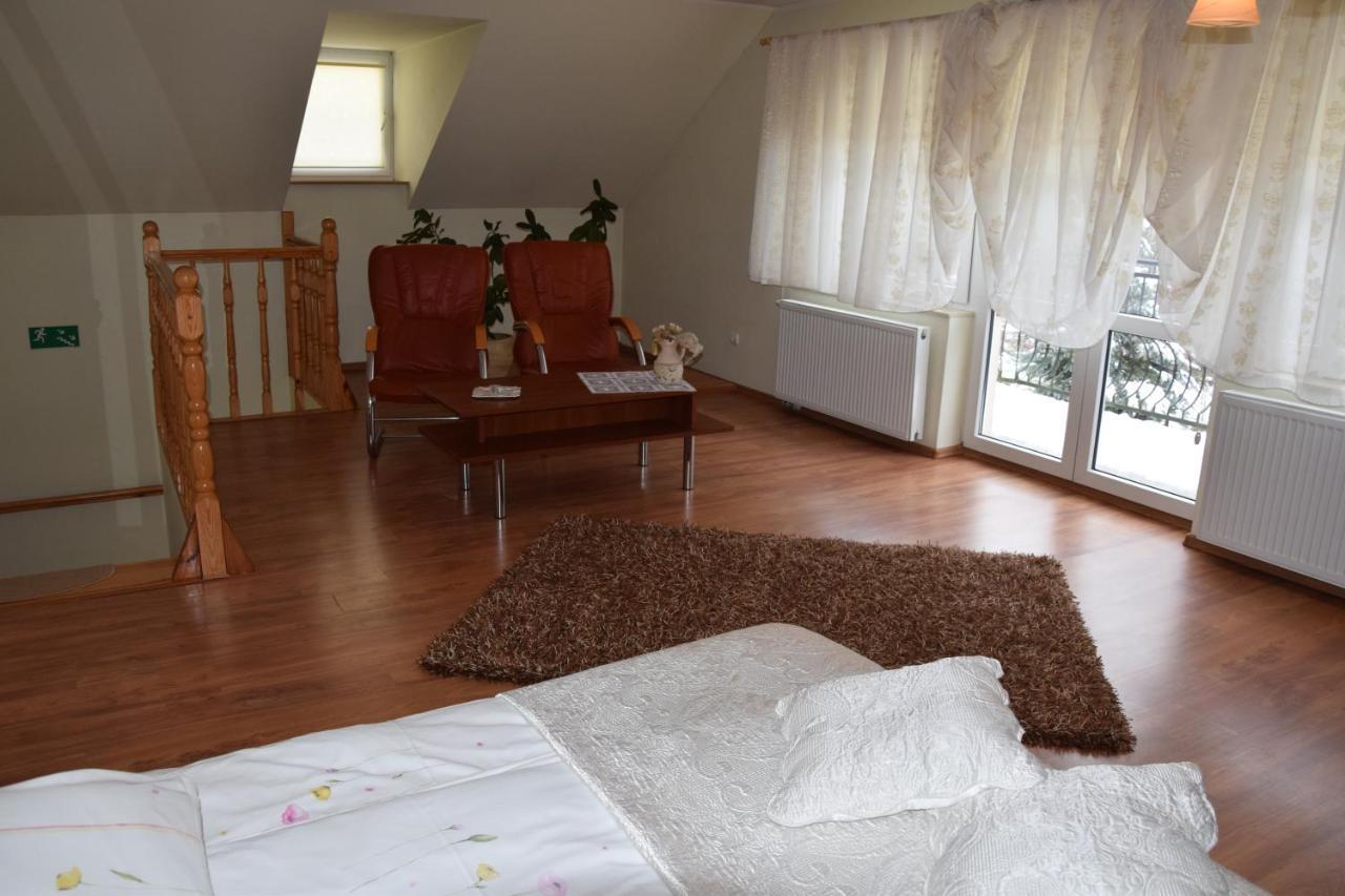 Inter-Bar-Motel Nowe Marzy Экстерьер фото