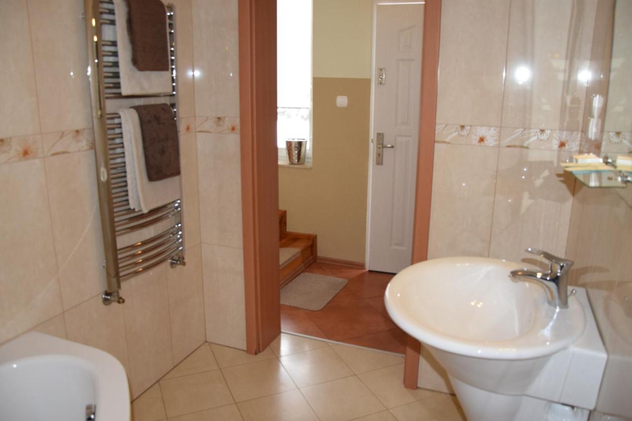 Inter-Bar-Motel Nowe Marzy Экстерьер фото