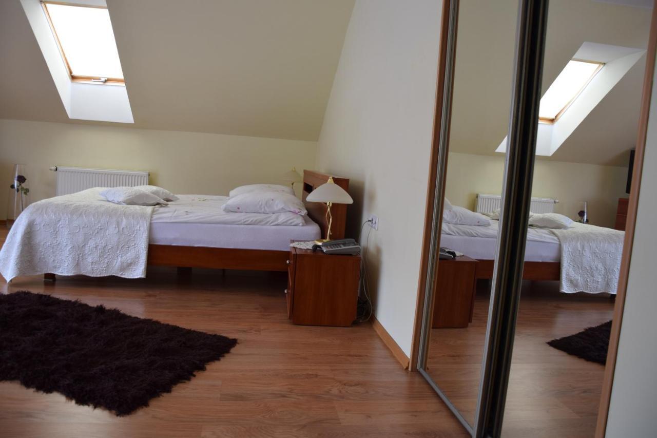 Inter-Bar-Motel Nowe Marzy Экстерьер фото
