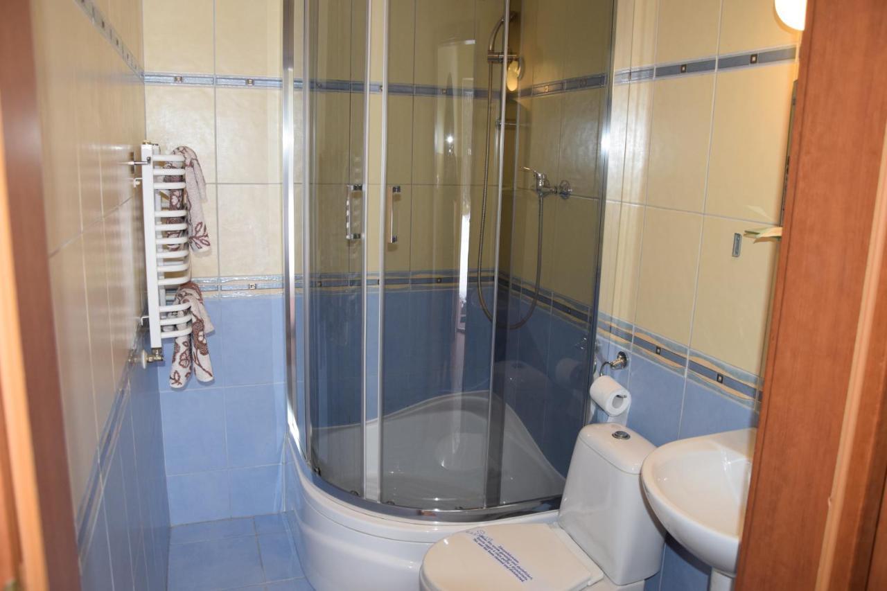 Inter-Bar-Motel Nowe Marzy Экстерьер фото