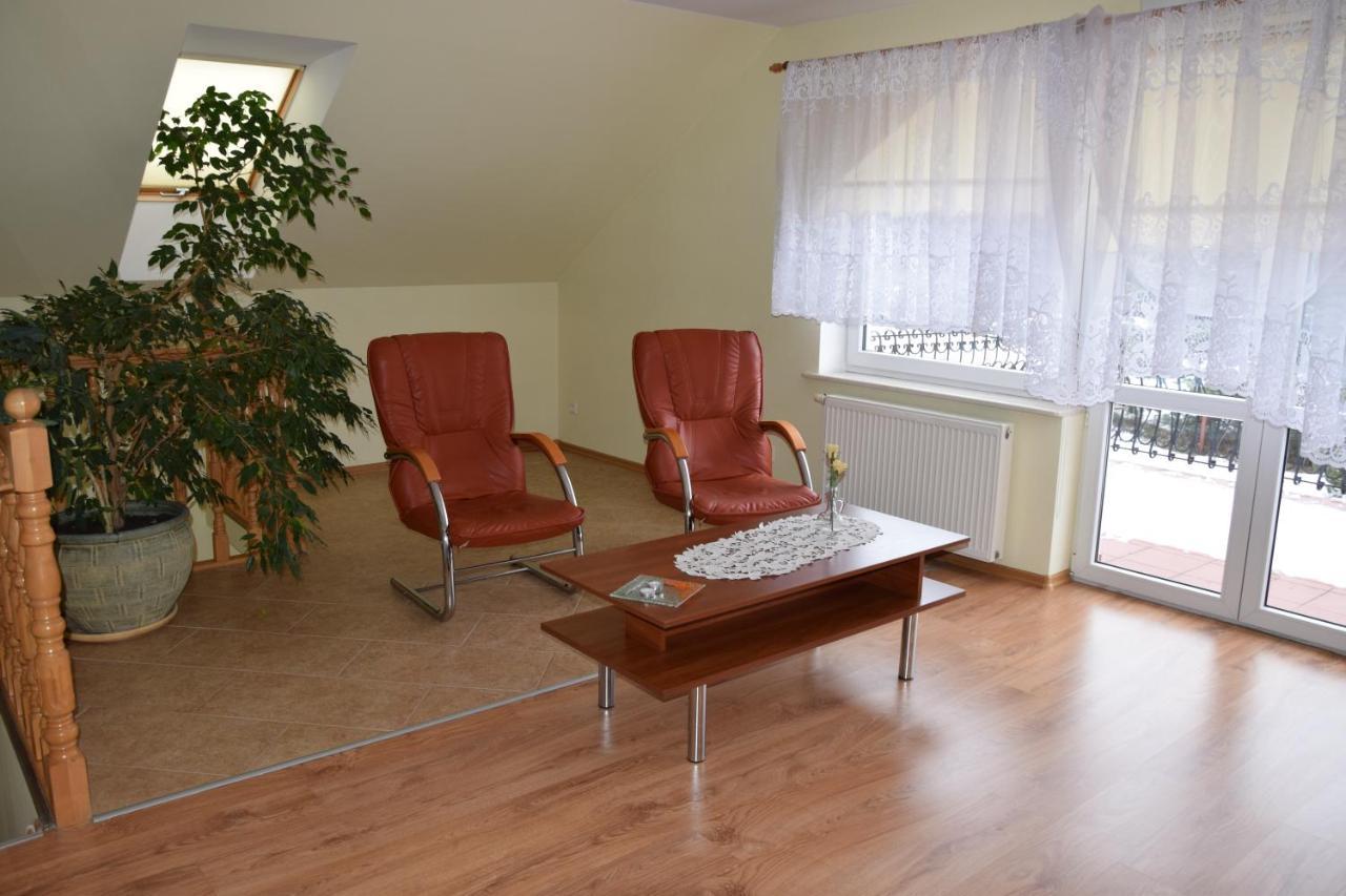 Inter-Bar-Motel Nowe Marzy Экстерьер фото