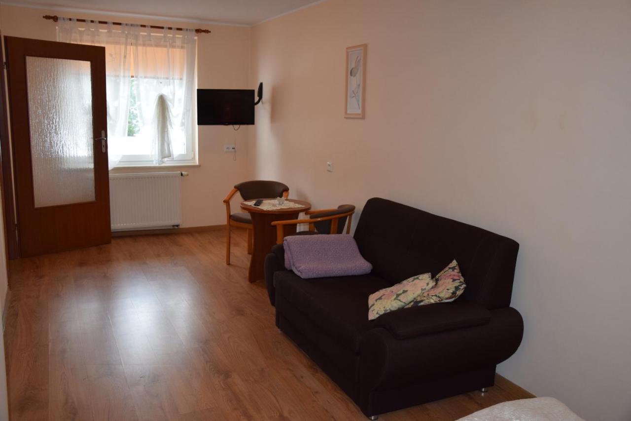 Inter-Bar-Motel Nowe Marzy Экстерьер фото
