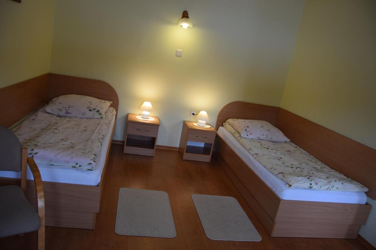 Inter-Bar-Motel Nowe Marzy Экстерьер фото