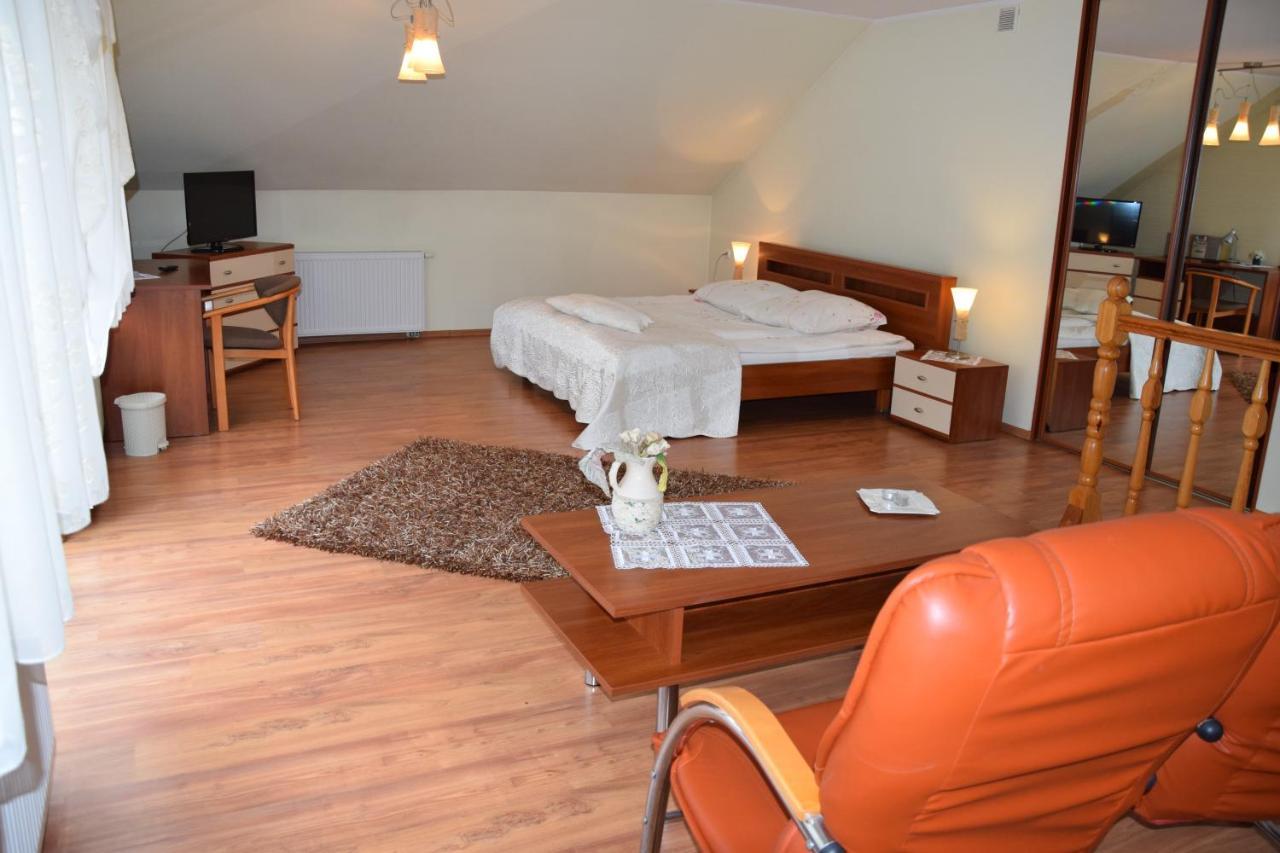 Inter-Bar-Motel Nowe Marzy Экстерьер фото
