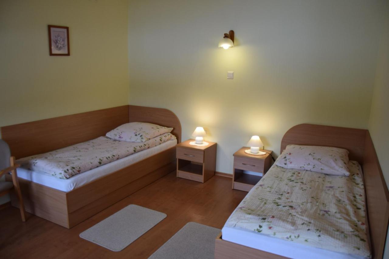 Inter-Bar-Motel Nowe Marzy Экстерьер фото