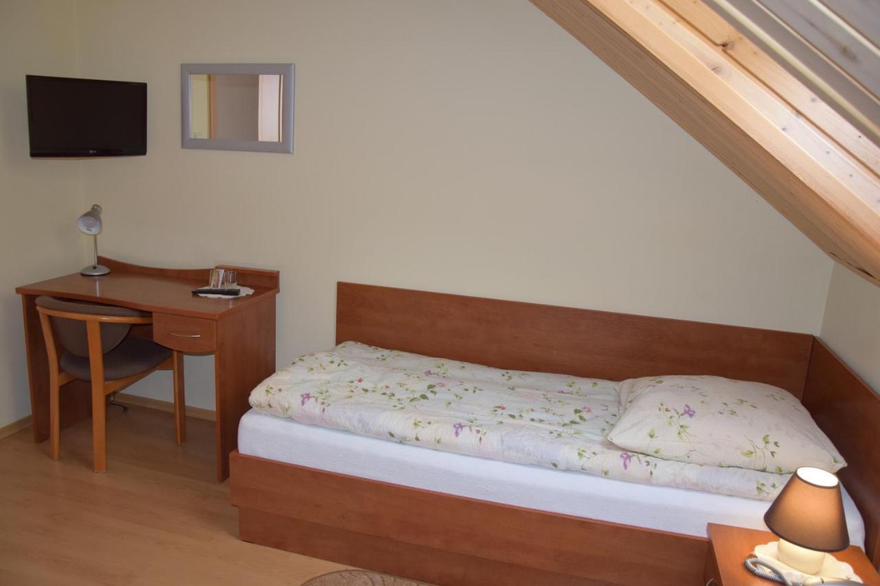 Inter-Bar-Motel Nowe Marzy Экстерьер фото