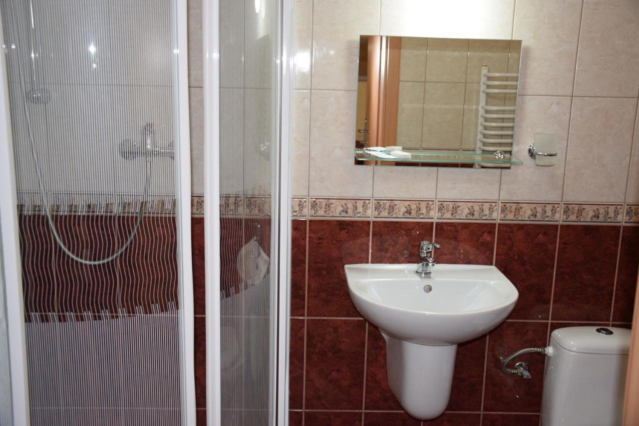 Inter-Bar-Motel Nowe Marzy Экстерьер фото