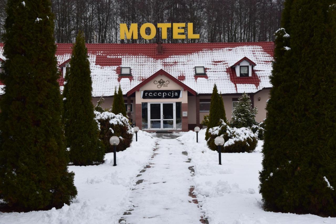 Inter-Bar-Motel Nowe Marzy Экстерьер фото