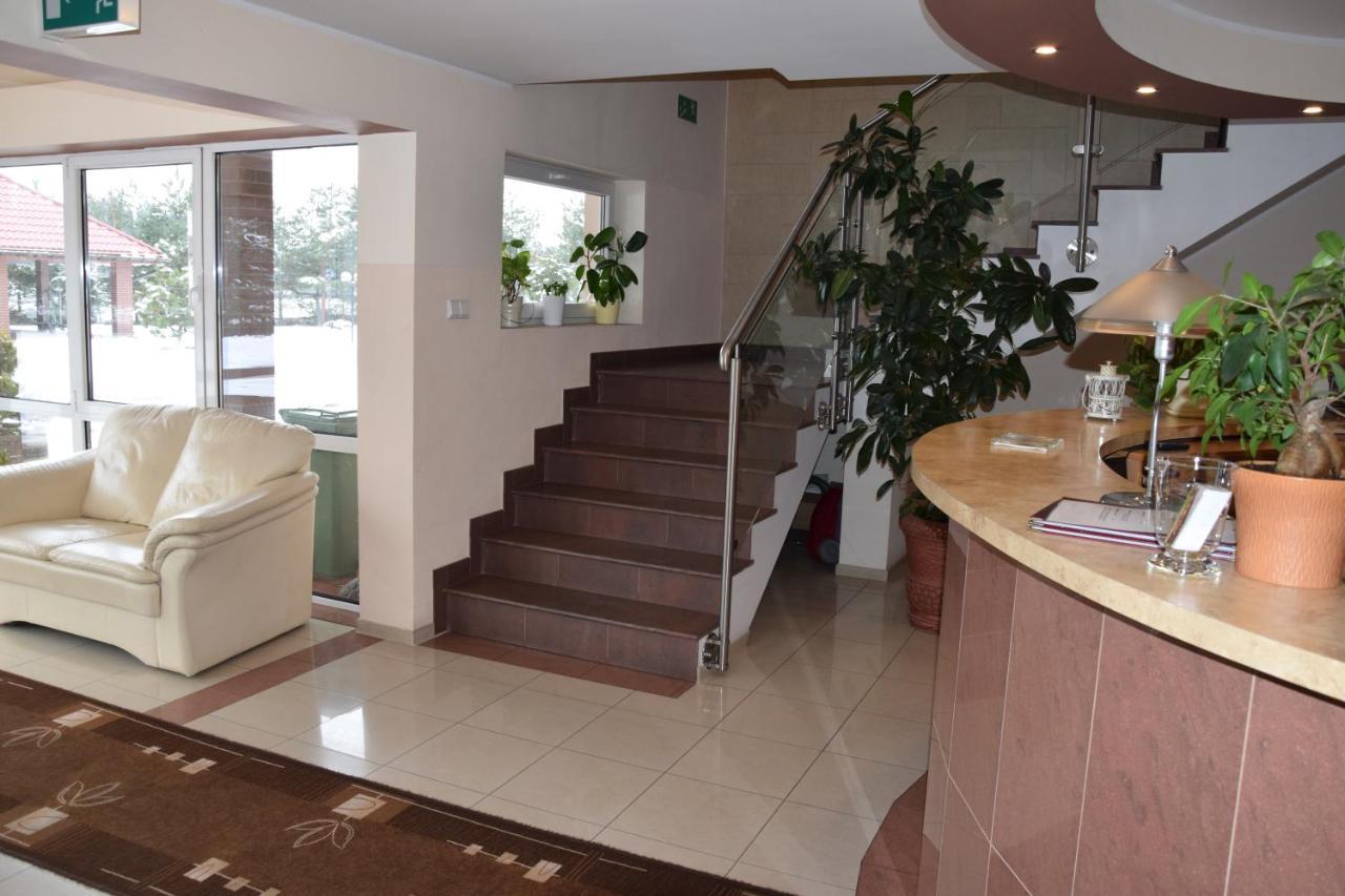 Inter-Bar-Motel Nowe Marzy Экстерьер фото