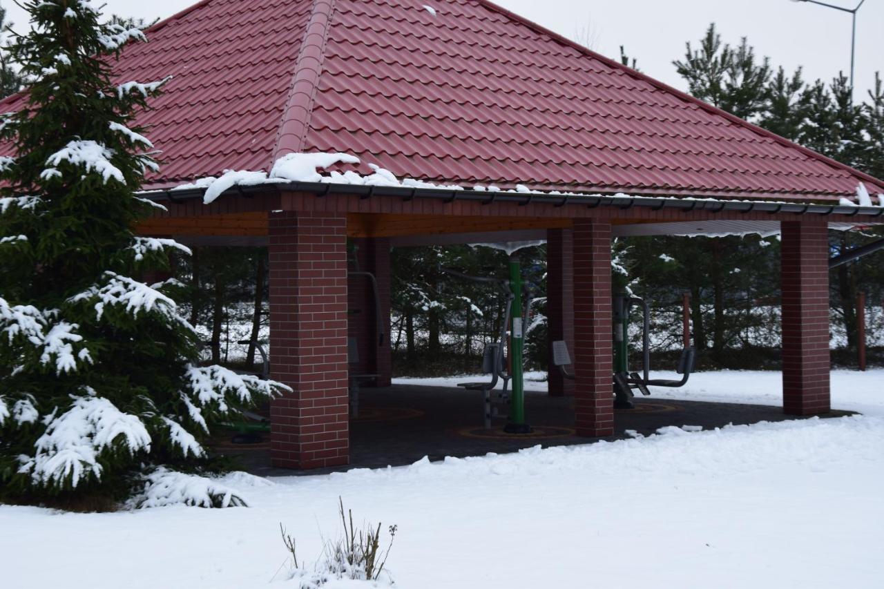 Inter-Bar-Motel Nowe Marzy Экстерьер фото