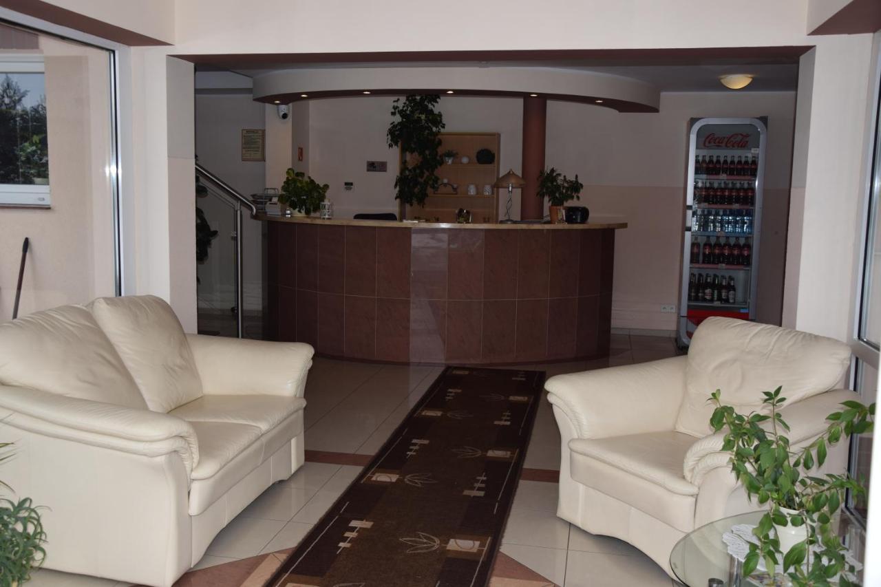 Inter-Bar-Motel Nowe Marzy Экстерьер фото