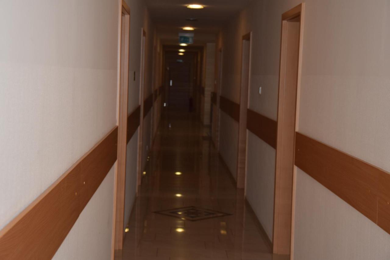 Inter-Bar-Motel Nowe Marzy Экстерьер фото
