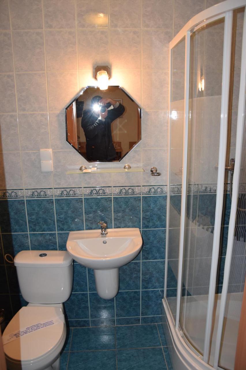 Inter-Bar-Motel Nowe Marzy Экстерьер фото