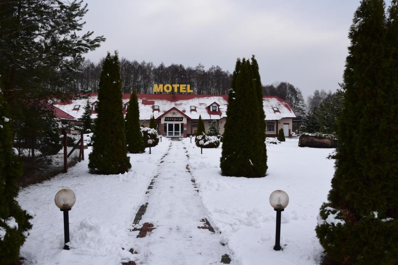 Inter-Bar-Motel Nowe Marzy Экстерьер фото