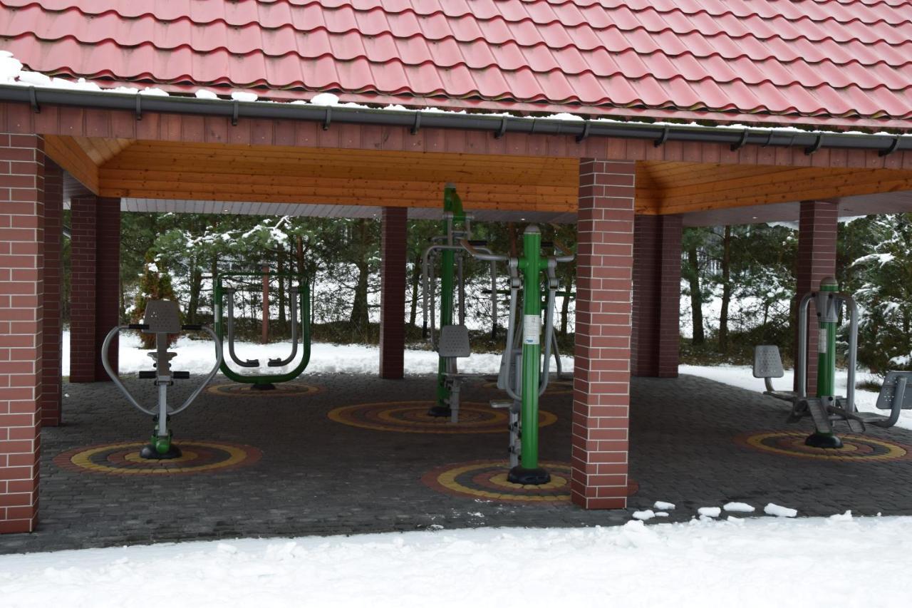 Inter-Bar-Motel Nowe Marzy Экстерьер фото