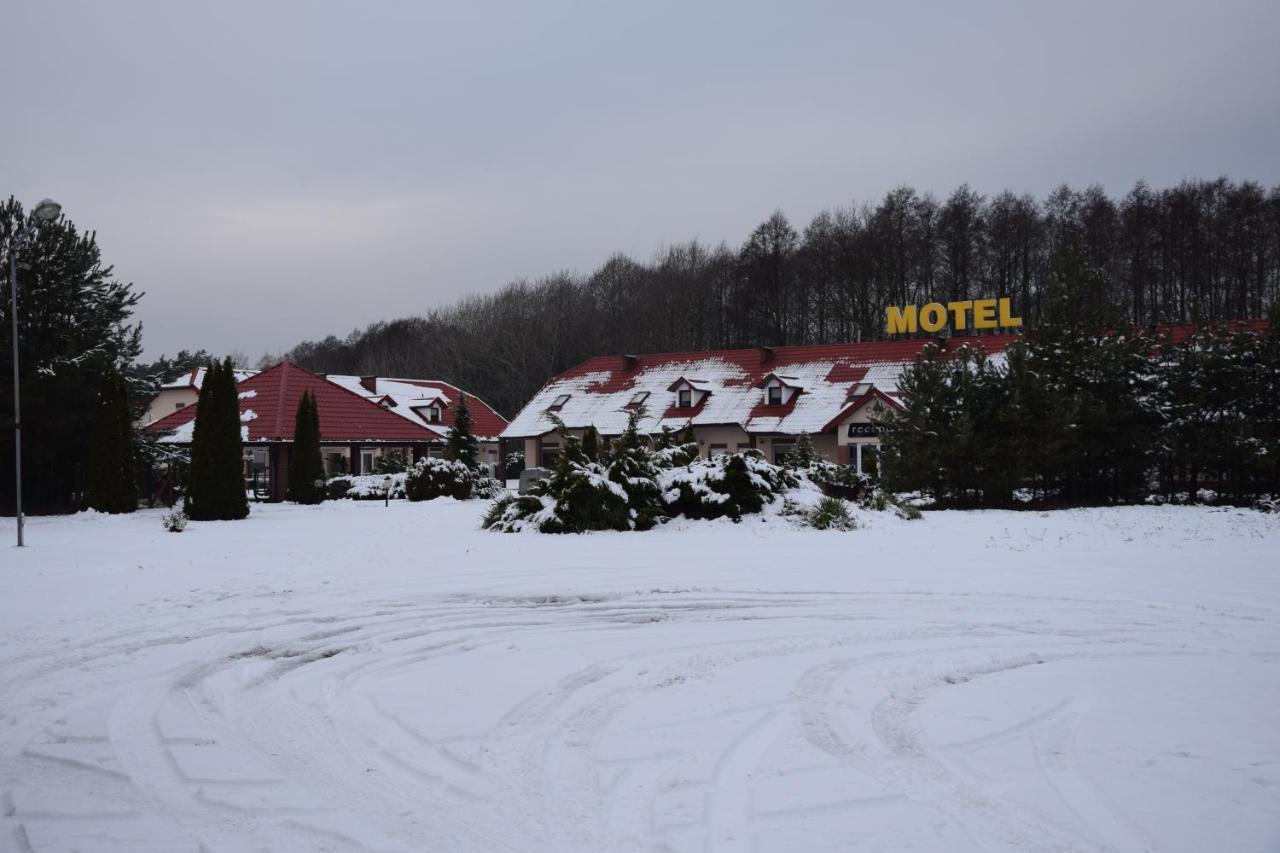 Inter-Bar-Motel Nowe Marzy Экстерьер фото