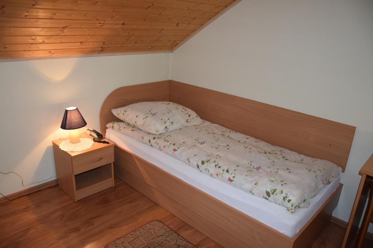 Inter-Bar-Motel Nowe Marzy Экстерьер фото