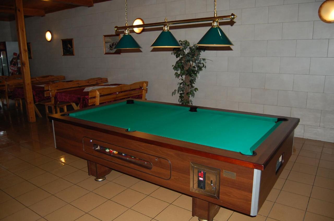 Inter-Bar-Motel Nowe Marzy Экстерьер фото