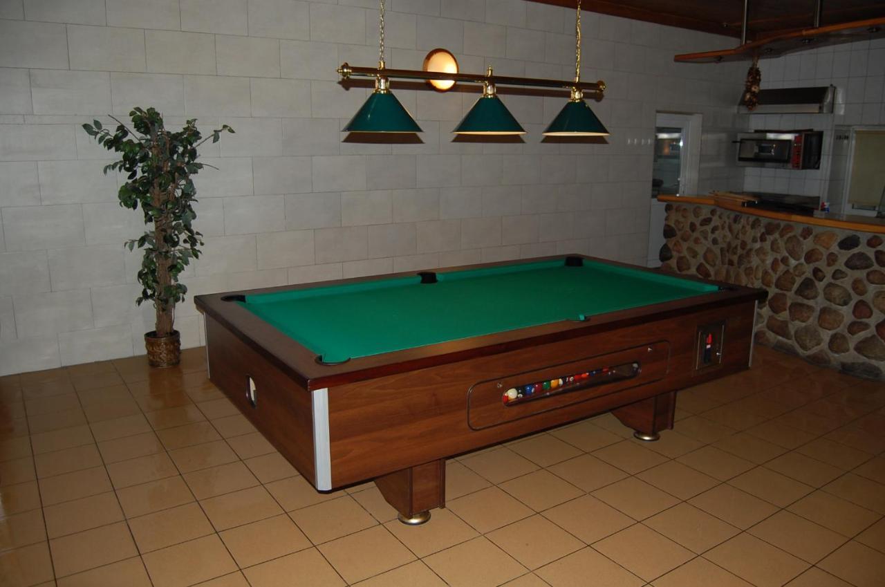 Inter-Bar-Motel Nowe Marzy Экстерьер фото