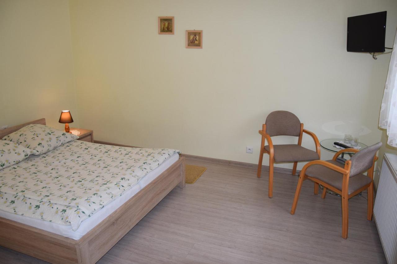 Inter-Bar-Motel Nowe Marzy Экстерьер фото