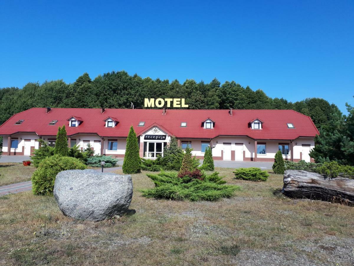 Inter-Bar-Motel Nowe Marzy Экстерьер фото